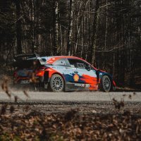Hyundai i20 Coupe WRC