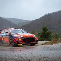 Hyundai i20 Coupe WRC