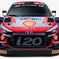 Hyundai i20 Coupe WRC