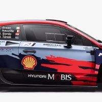 Hyundai i20 Coupe WRC