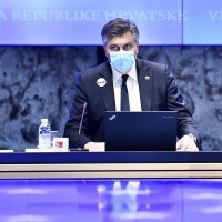 Sjednica Vlade RH u NSK