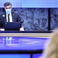 Sjednica Vlade RH u NSK