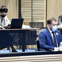 Sjednica Vlade RH u NSK