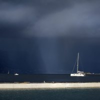 Nevera na Korčuli i Pelješcu