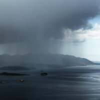 Nevera na Korčuli i Pelješcu