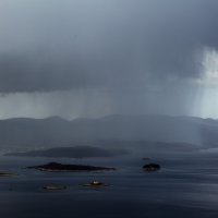 Nevera na Korčuli i Pelješcu