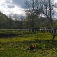 Sanacija rupa u Mečenčanima