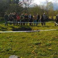 Sanacija rupa u Mečenčanima