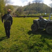 Sanacija rupa u Mečenčanima