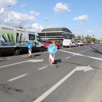Zagreb: Zbog održavanja Croatia Rallya stvaraju se prometne gužve