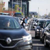 Zagreb: Zbog održavanja Croatia Rallya stvaraju se prometne gužve