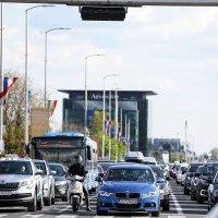 Zagreb: Zbog održavanja Croatia Rallya stvaraju se prometne gužve
