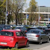 Zagreb: Zbog održavanja Croatia Rallya stvaraju se prometne gužve