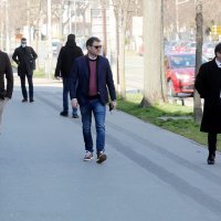 Zoran Mamić na suđenju