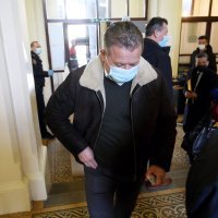 Zoran Mamić na suđenju