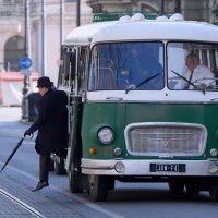 Snimanje špijunskog trilera 'The Ipcress File'