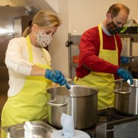 Princ Edward i Sophie