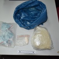 Zapljena droge u Zagrebu