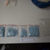 Zapljena droge u Zagrebu