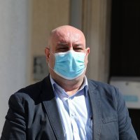 Rijeka: Konferencija za medije članova Kriznog stožera Civilne zaštite