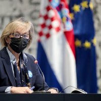 Zagreb: Konferencija za medije Nacionalnog stožera civilne zaštite