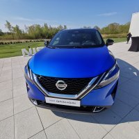 Novi Nissan Qashqai i Ariya