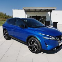 Novi Nissan Qashqai i Ariya