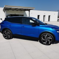 Novi Nissan Qashqai i Ariya