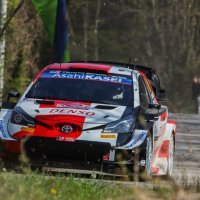 Croatia Rally prvi dan