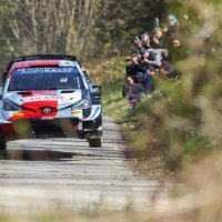 Croatia Rally prvi dan