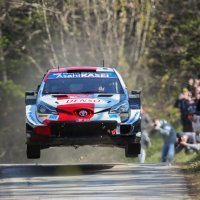 Croatia Rally prvi dan