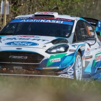 Croatia Rally prvi dan