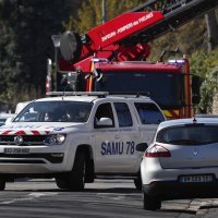 Napad nožem u francuskom gradu Rambouilletu