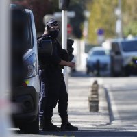 Napad nožem u francuskom gradu Rambouilletu