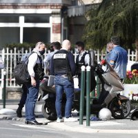 Napad nožem u francuskom gradu Rambouilletu