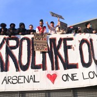 Prosvjed navijača Arsenala