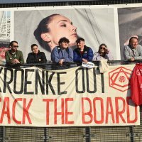 Prosvjed navijača Arsenala