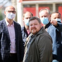 Joško Klisović u Brezovici