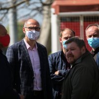 Joško Klisović u Brezovici