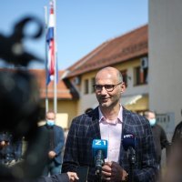 Joško Klisović u Brezovici