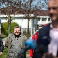 Joško Klisović u Brezovici