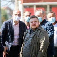 Joško Klisović u Brezovici