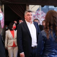 Predsjednik Milanović na dodjeli nagrada najboljim proizvođačima samoborskih salama