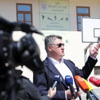 Predsjednik Milanović na dodjeli nagrada najboljim proizvođačima samoborskih salama