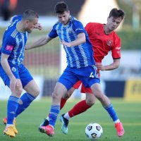 NK Gorica - NK Lokomotiva, HT Prva liga, 24.4.2021.