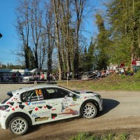 WRC Croatia Rally, drugi dan, 24.4.2021.