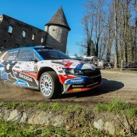 WRC Croatia Rally, drugi dan, 24.4.2021.