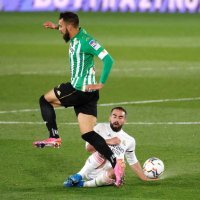 Real Madrid - Betis, španjolska liga, 24.4.2021.