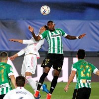 Real Madrid - Betis, španjolska liga, 24.4.2021.