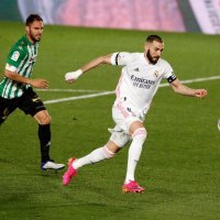 Real Madrid - Betis, španjolska liga, 24.4.2021.